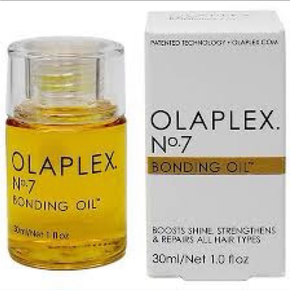Olaplex number 7 hair oil
